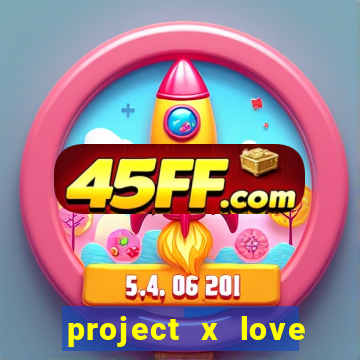 project x love potion blaze gallery